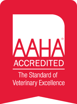 AAHA Logo Flag