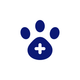 veterinary paw icon