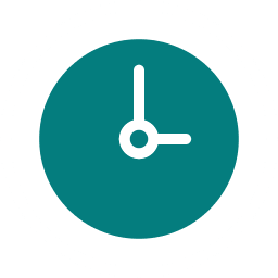 clock icon