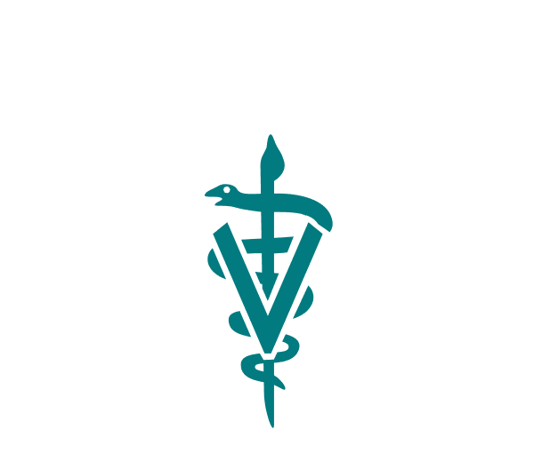 Herrin Animal Hospital Logo Shape