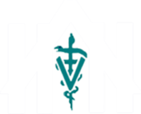logo shape Herrin Animal Hospital
