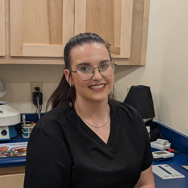Faith Veterinary Assistant